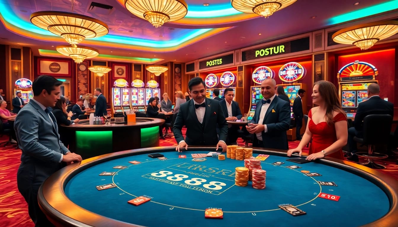 Experience excitement at 888 new with vibrant casino games and thrilling gambling action.