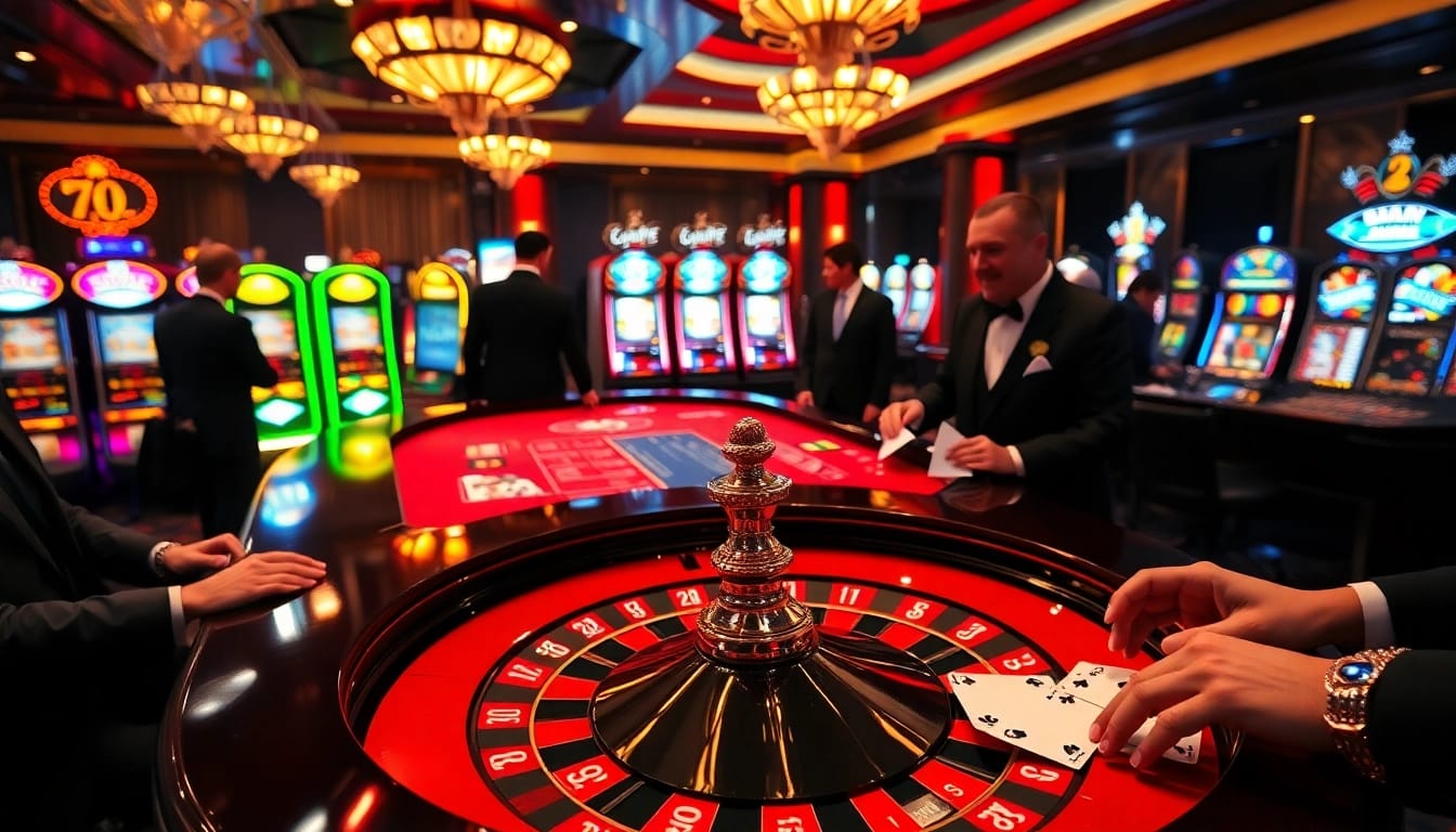 Experience the thrilling atmosphere of 79king with elegant casino games and high-stakes betting action.