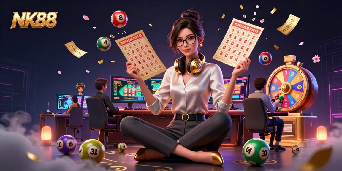 Experience winning thrills at NK88 with vibrant games, dynamic action, and immersive visuals.