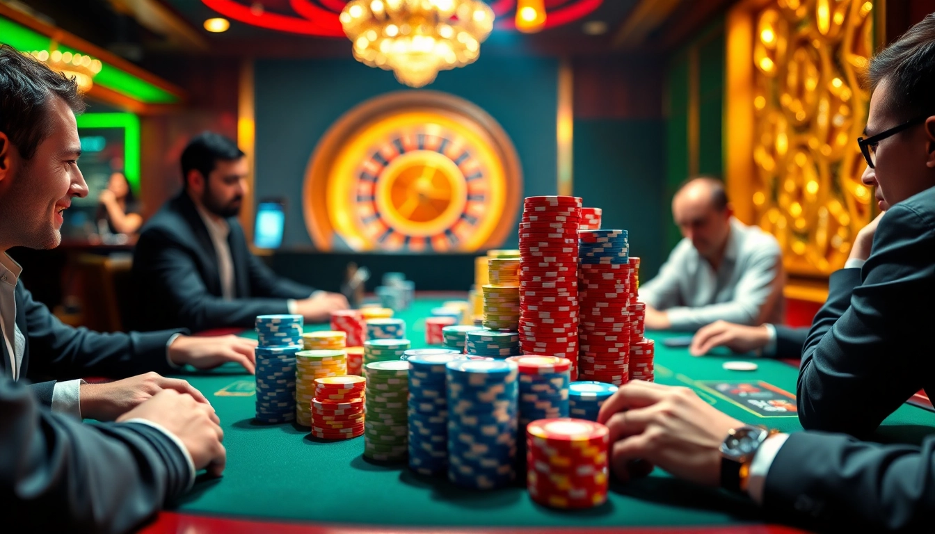 Experience the thrill of live poker at https://gg88.gold/, with vibrant chips and an exhilarating atmosphere.