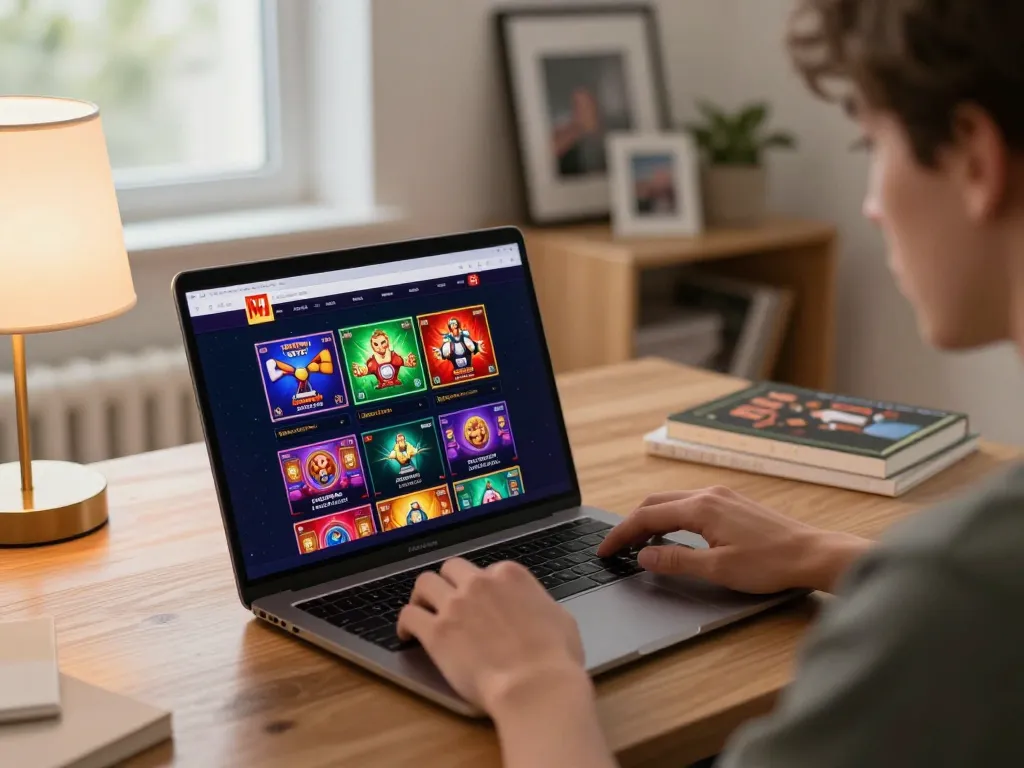 Engage in online gaming at MM88 with vibrant games available; click here to explore your options.