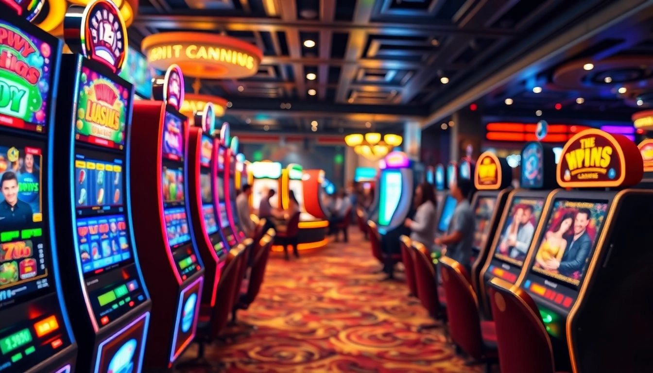 Menang dengan xgslot88 di mesin slot berwarna-warni yang menyenangkan