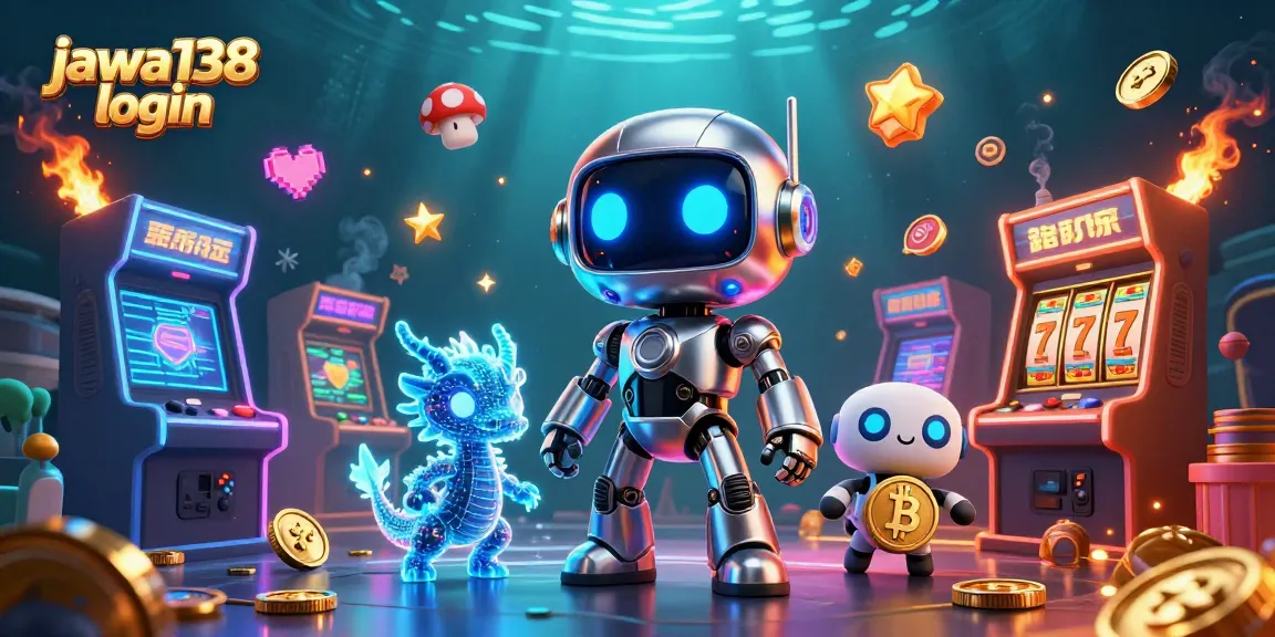 Masuk ke permainan menarik di JAWA138 login yang menghadirkan keamanan dan jackpot besar.