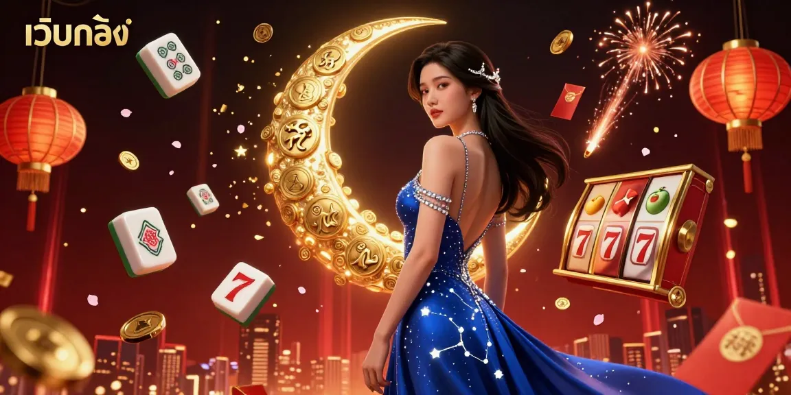 สัมผัสประสบการณ์สล็อตที่น่าหลงใหลกับเว็บตรงที่มีสัญลักษณ์สดใสและองค์ประกอบการเล่นที่ดึงดูดใจ