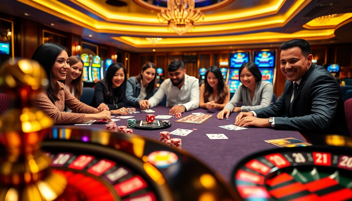 תחווה את הריגוש של Stake Casino עם שולחן פוקר דינמי ואווירת משחק מרגשת.