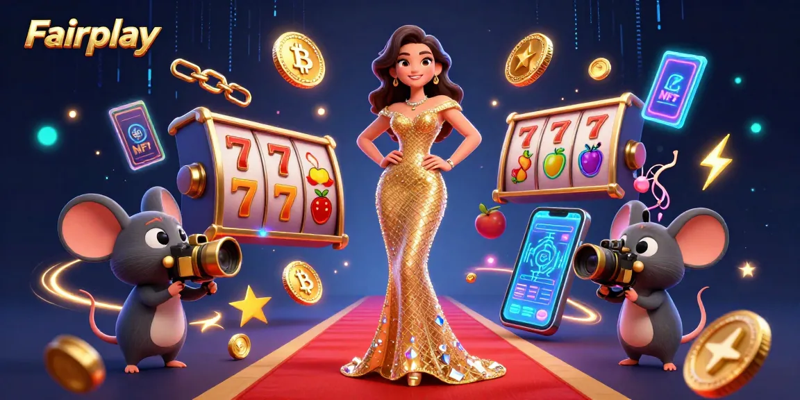 Engage with Fairplay's vibrant gaming world featuring spectacular jackpots and thrilling slots.