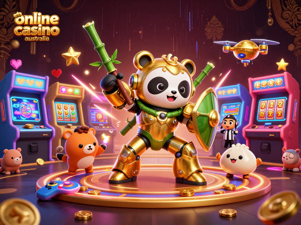 Join the excitement at the online casino Australia with dynamic gameplay and vibrant entertainment.