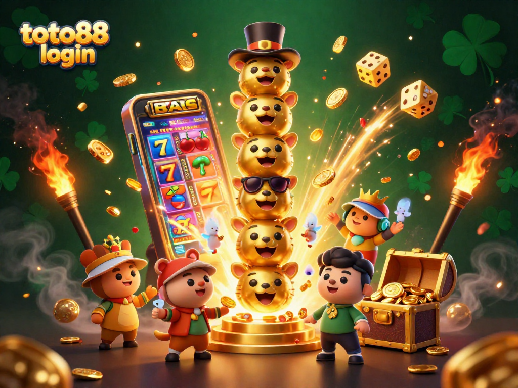 Experience excitement and fun with toto88 login at the vibrant online casino filled with jackpots and winning moments.