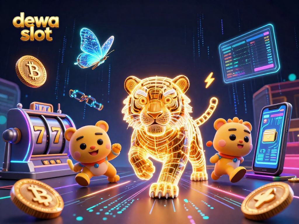 Mainkan slot gacor di DEWATASLOT888 dengan simbol bertuah dan hadiah melimpah!