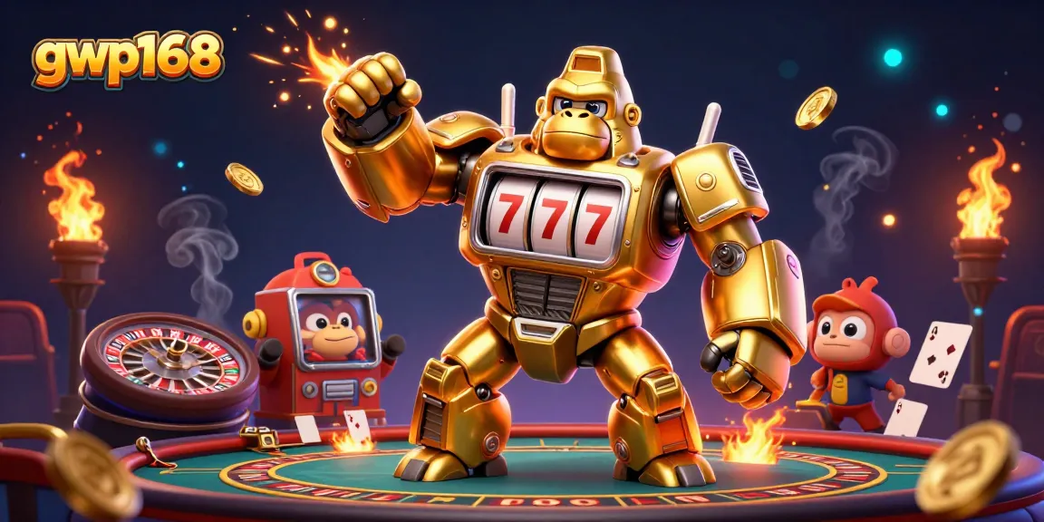 Permainan Casino Live GWP168 dengan fitur dealer langsung, memberikan pengalaman interaktif dan real-time.