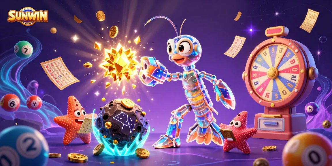 SUNWIN elevates the gaming experience with vibrant casino games and a dynamic environment bursting with colors and excitement.