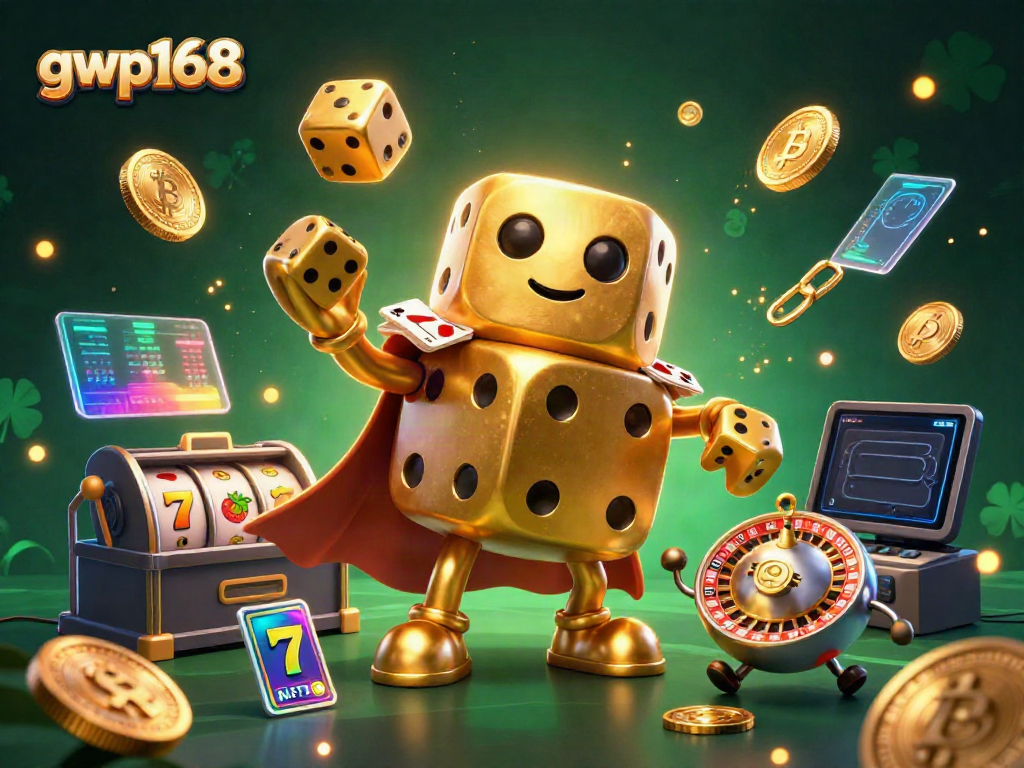 GWP168 menawarkan pengalaman slot yang mendebarkan dengan simbol buah dan jackpot tinggi.
