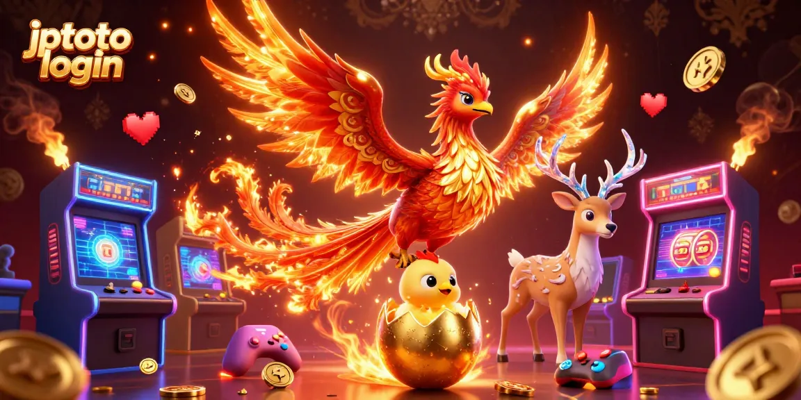 Engage in thrilling gameplay with jptoto login for the latest casino wins and vibrant visuals.