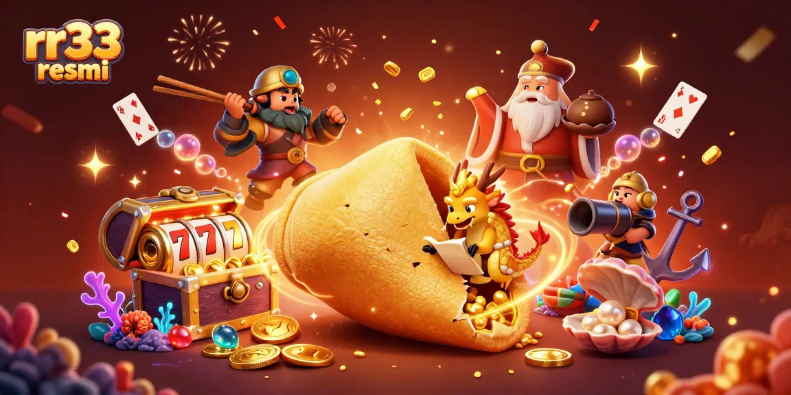 Experience the excitement of rr33 resmi slots with vibrant graphics and captivating gameplay elements.
