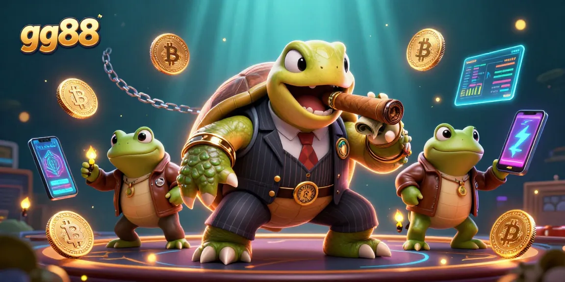 Engage in gameplay strategies with gg88 at this immersive casino illustration, highlighting vibrant elements.