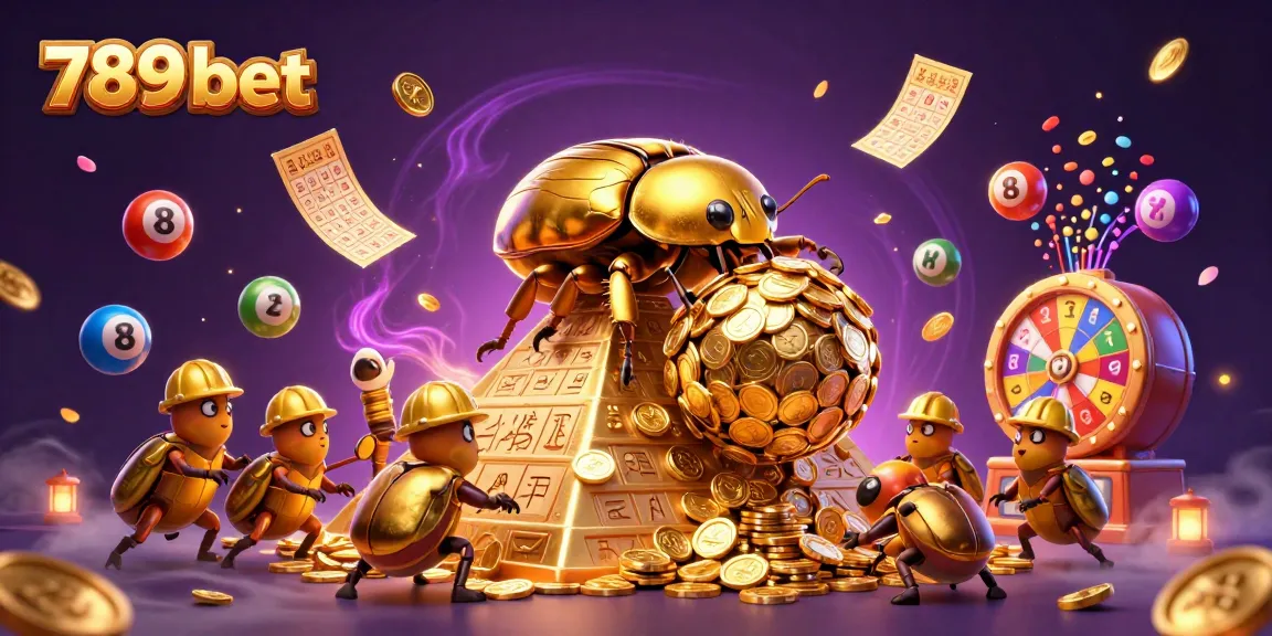 Engage with thrilling 789 bet games, where imagination meets action in a vibrant casino atmosphere.