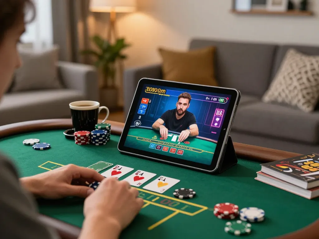 Engage with link fly88 and win at online blackjack in a cozy gaming environment.