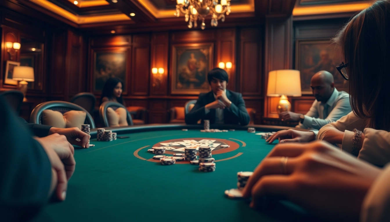 เล่นเกม ยูฟ่า825 ที่โต๊ะโป๊กเกอร์หรู พร้อมบรรยากาศที่มีเสน่ห์และอบอุ่น