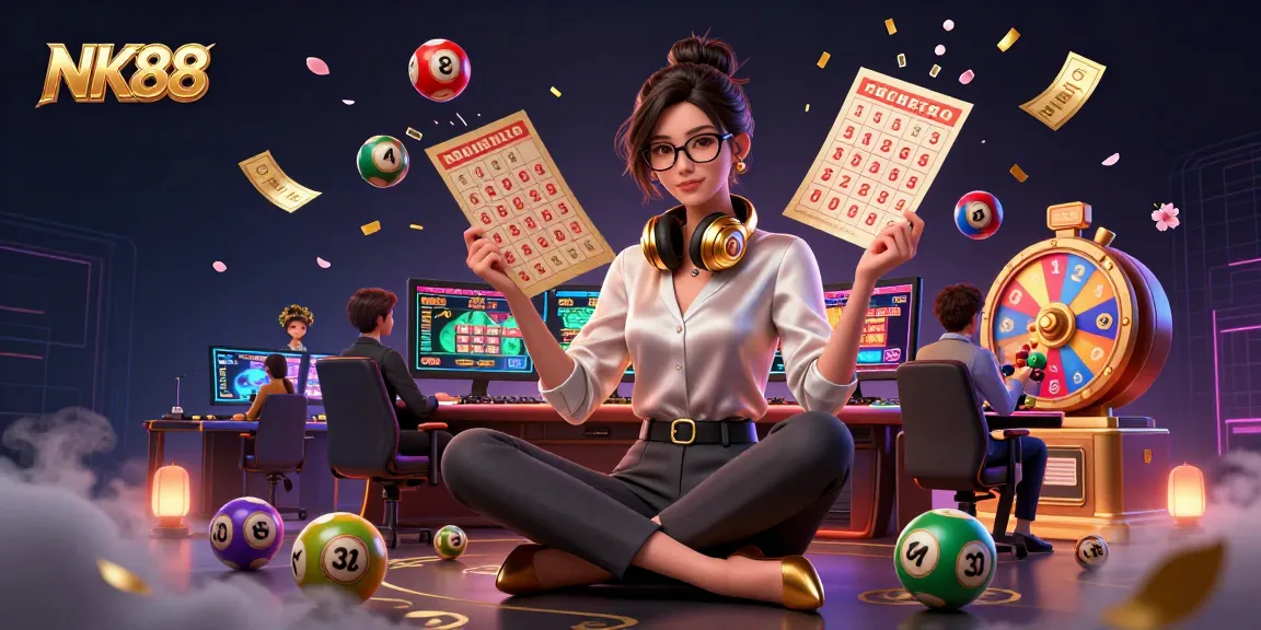 Experience winning thrills at NK88 with vibrant games, dynamic action, and immersive visuals.