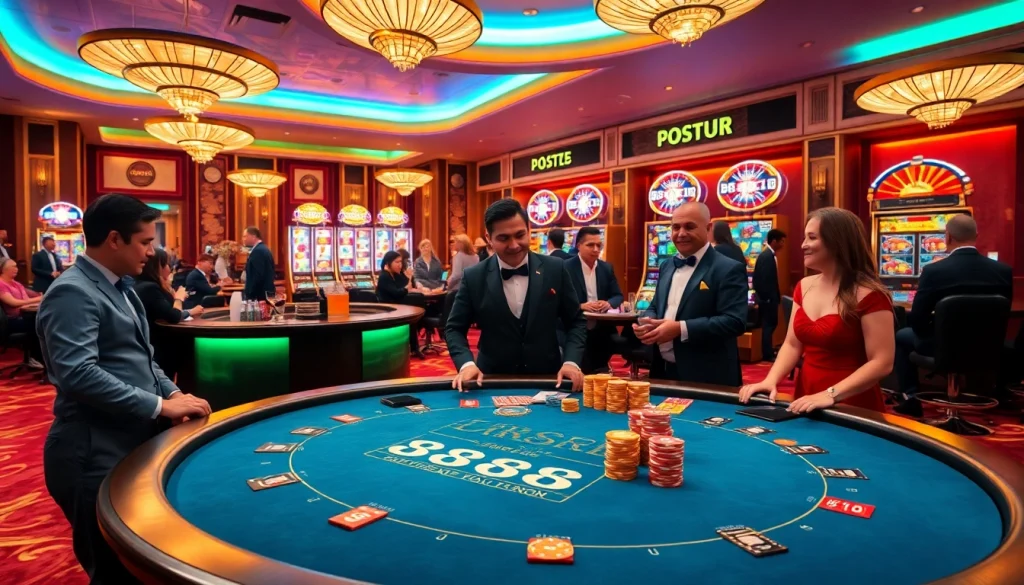 Experience excitement at 888 new with vibrant casino games and thrilling gambling action.