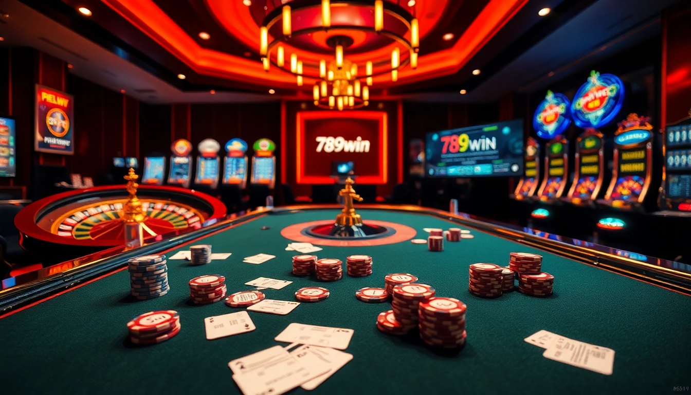 Winning Strategies for 2025: Master the Art of Gambling at https://789win.apartments/ for Better Odds