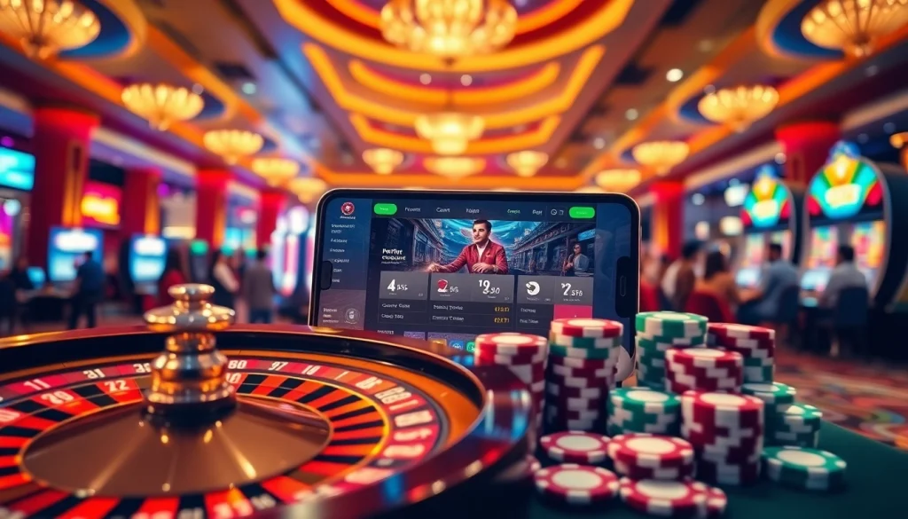 Engage in thrilling gaming experiences with F88BET's vibrant online casino setup.