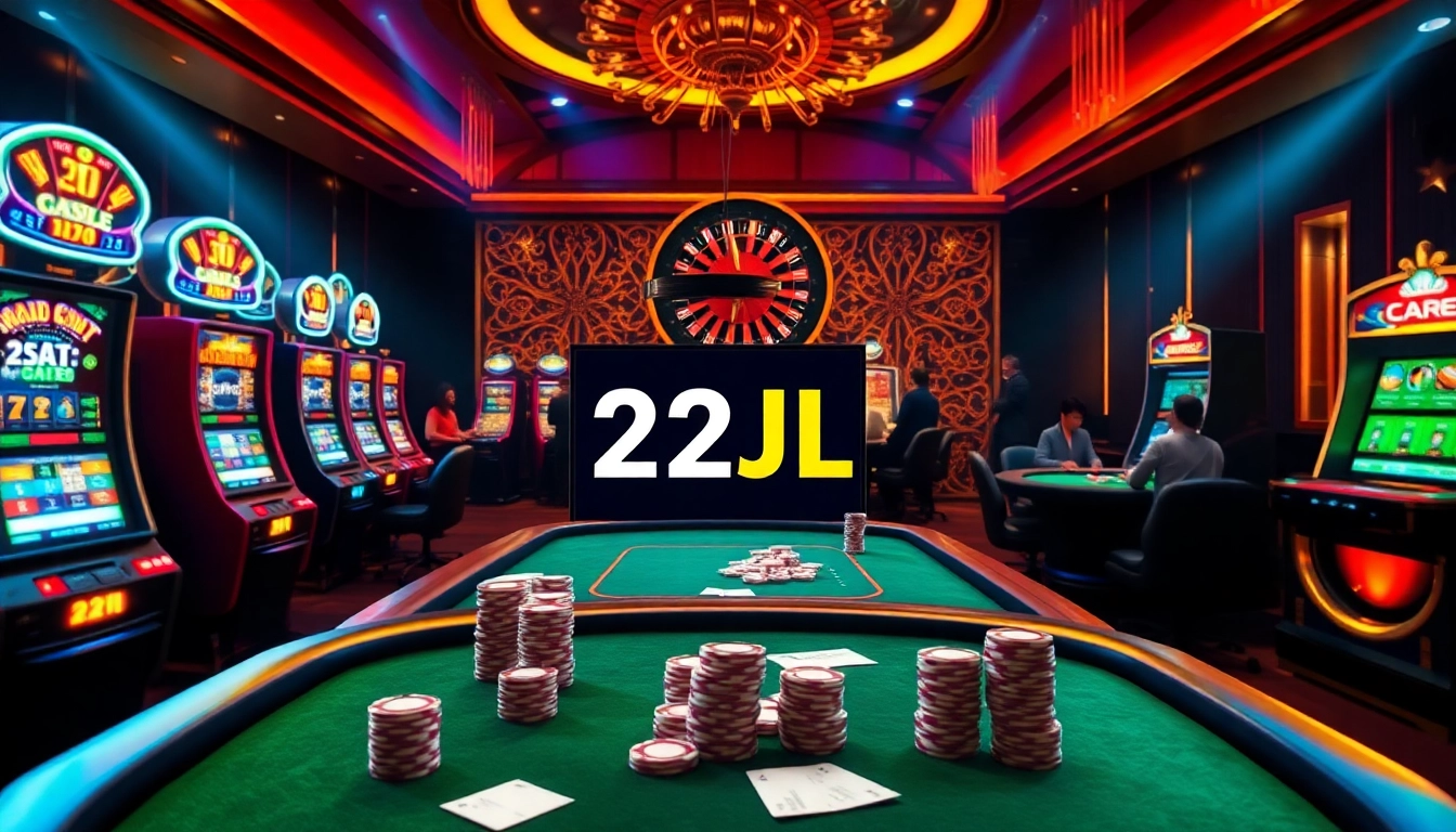 Mastering Strategies with the 22JL App: Essential Gambling Tips for 2025