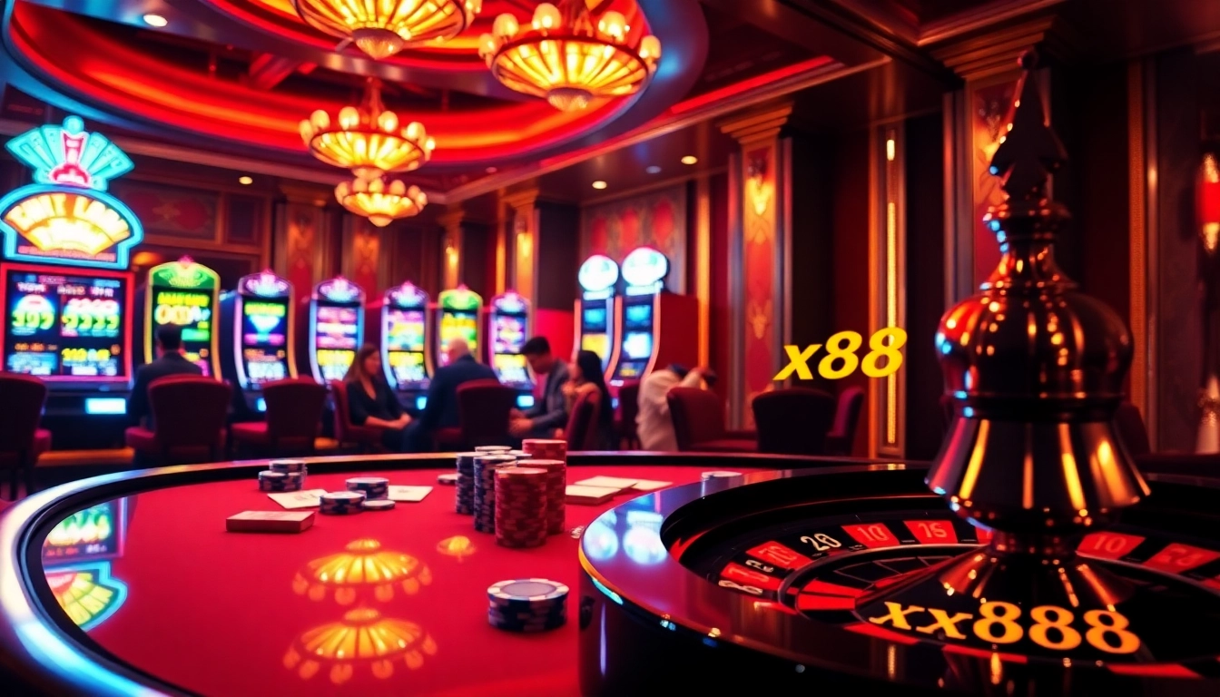 Winning Strategies with xx88: Expert Guide to Casino Success in 2025