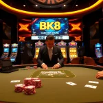 Winning Strategies for BK8 เว็บตรง: Expert Insights for 2025 Gamblers