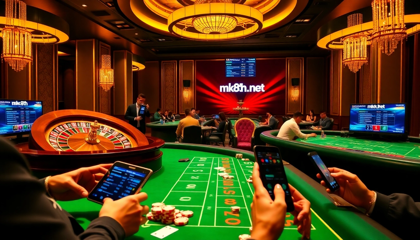 Winning Strategies for 2025: Mastering Online Betting at mk8th.net