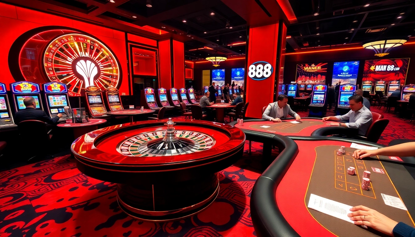 Man 88: Essential Strategies for Winning Big in 2025 Gambling