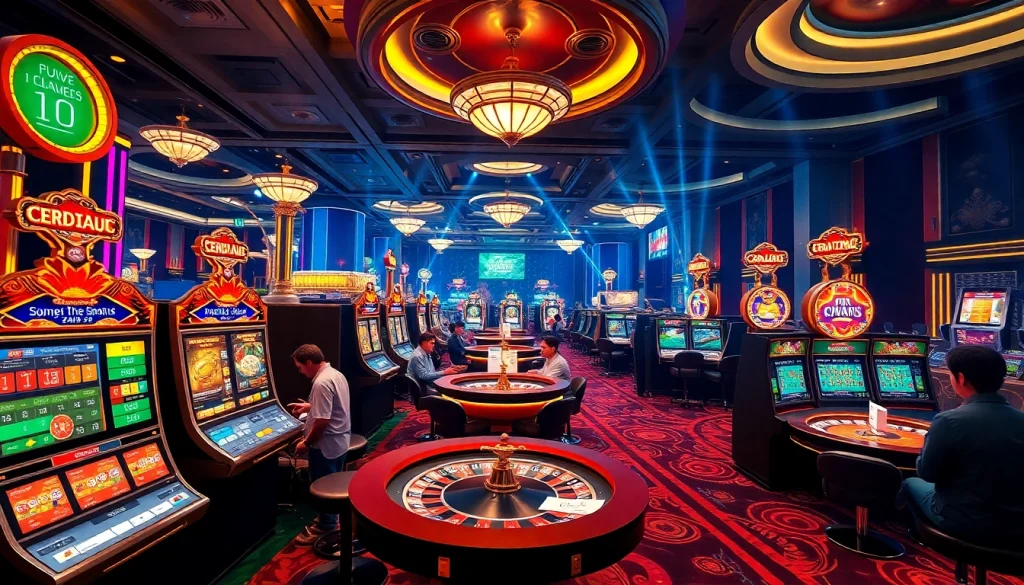 Players enjoying thrilling games and winning opportunities at xx88.promo casino platform.