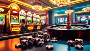 Experience thrilling gameplay at https://xx88.today/ with vibrant slot machines and a luxurious casino atmosphere.