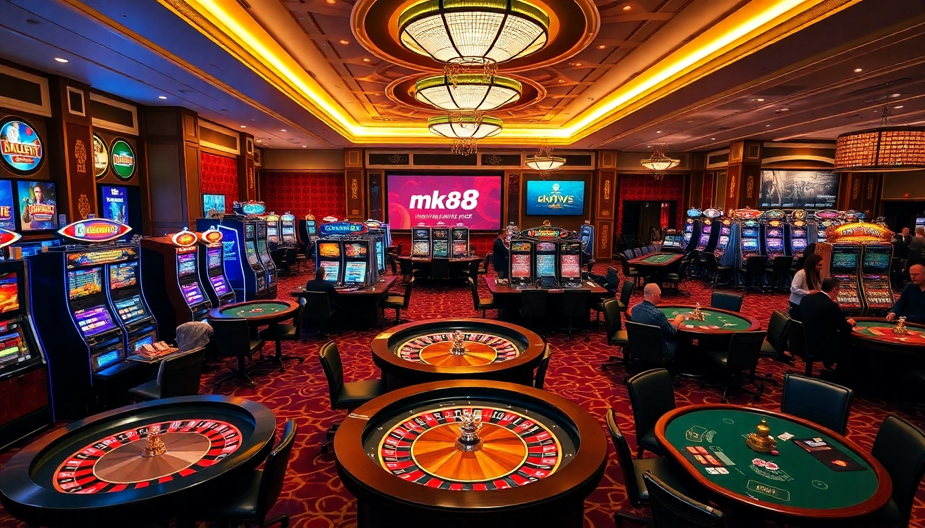 Winning Strategies for 2025: Capitalize on https://mk8.ac/ for Advanced Casino Odds and Bankroll Management