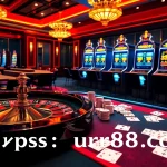 Winning Strategies for Gamblers at https://urr88.com/ in 2025: Master Your Odds