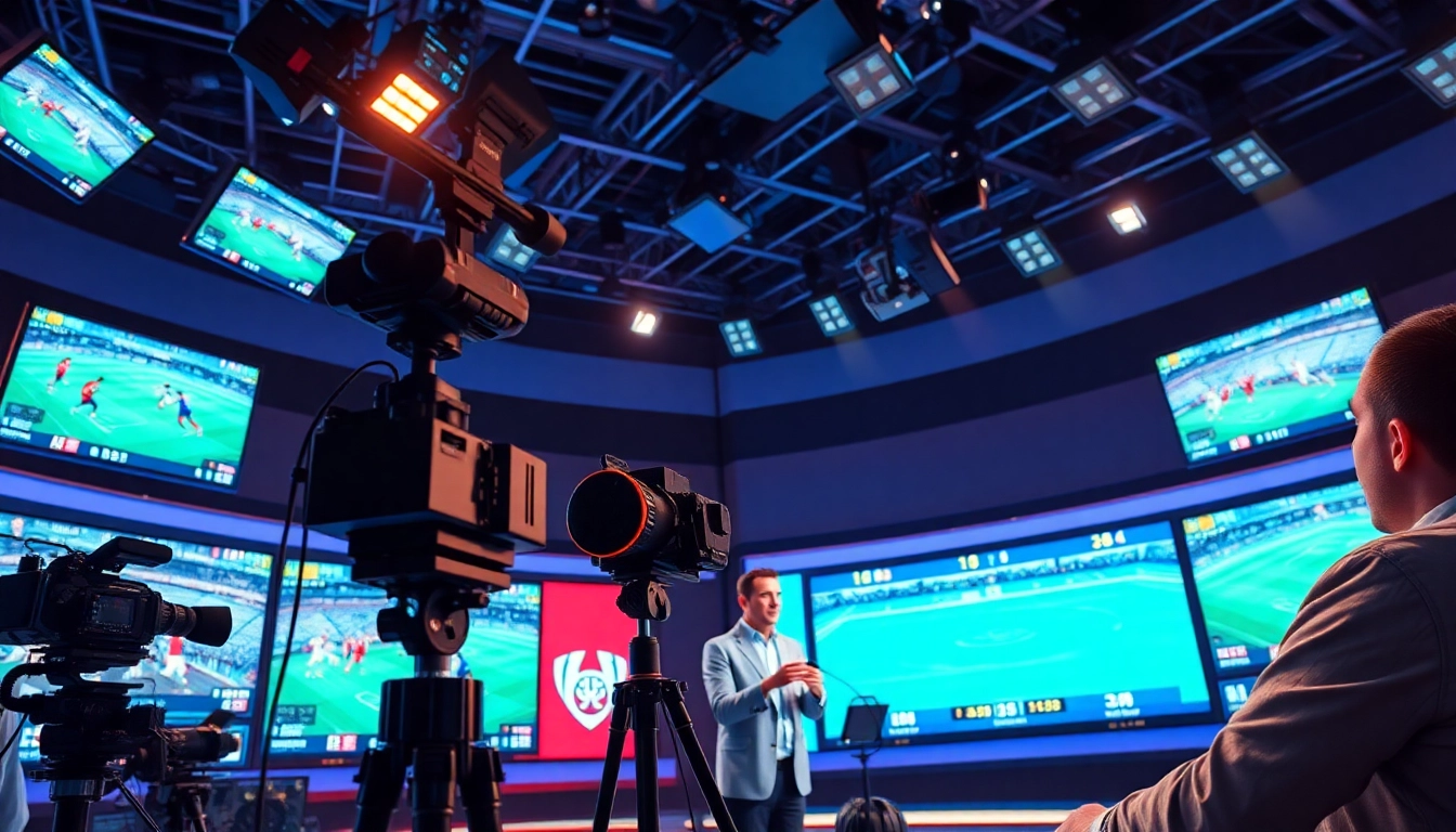 Elevate Your Game: Key Insights into Sports Broadcasting Strategies