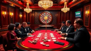 Experience the excitement of poker and roulette at 555win com with luxurious casino visuals.