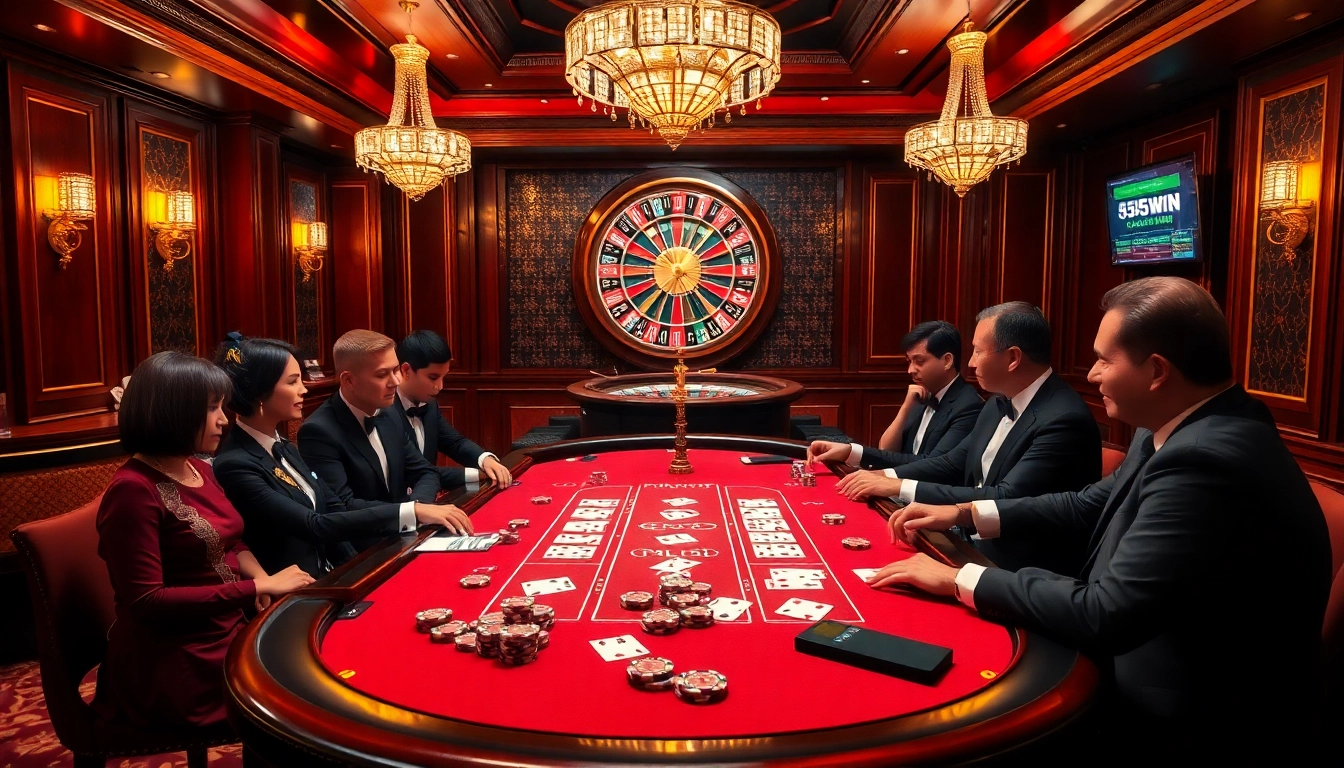Mastering Strategies on 555win com: Essential Tips for Winning in 2025