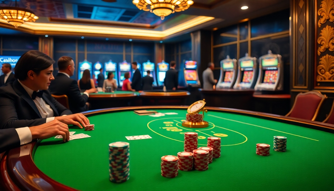 Winning Strategies for 2025: Enhance Your Odds at https://hanoiculturetravel.com/ with Proven Casino Techniques