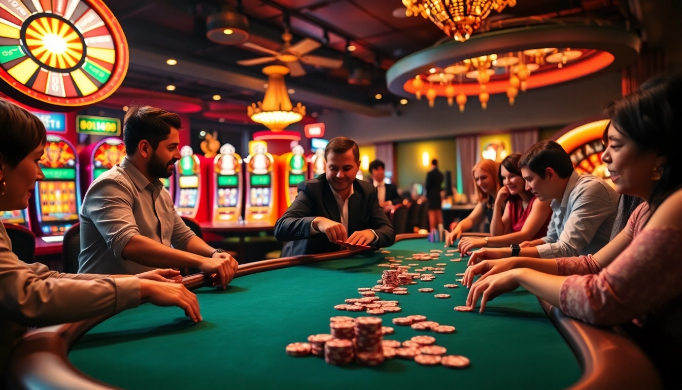 Thrilling Card Games to Master at the Casino