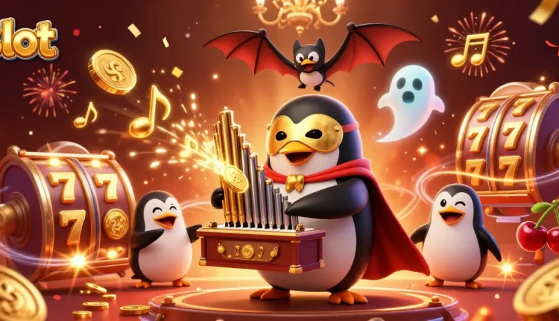 Strategi Slot untuk Pemain Serius: Rencana Kemenangan 2026