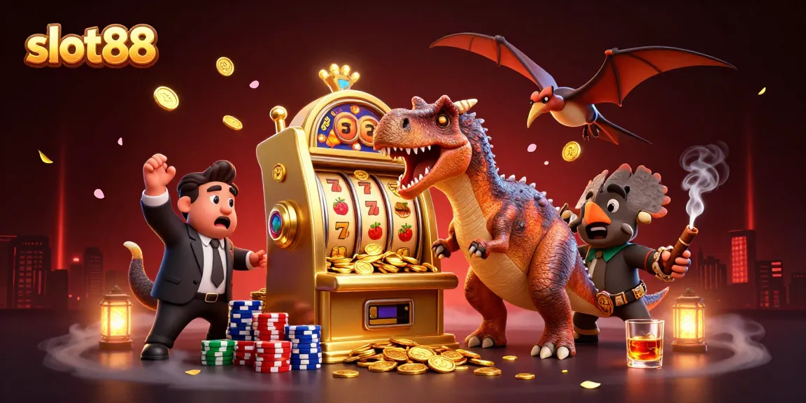 How to Fix Your slot88 Gambling Strategy in 2026 for Winning Outcomes