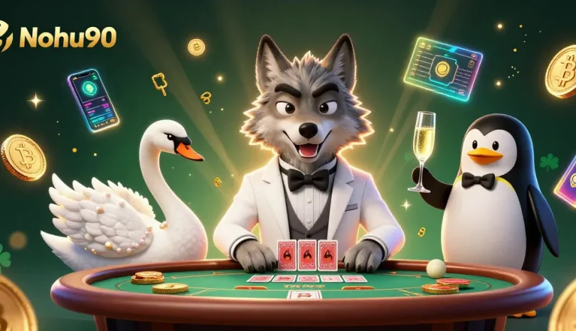 The Truth About Nohu90 That Nobody Talks About: Winning Strategies for Gamblers in 2026