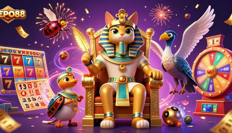 6 Expert-Approved KEPO88 Slot Strategies for Winning Big in 2026