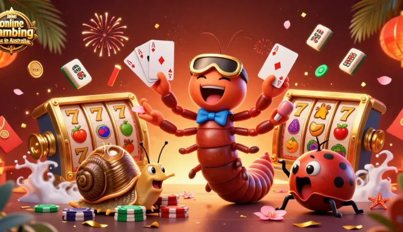 A No-Nonsense Guide to New Online Gambling Sites in Australia That Actually Helps Gamblers Win in 2026