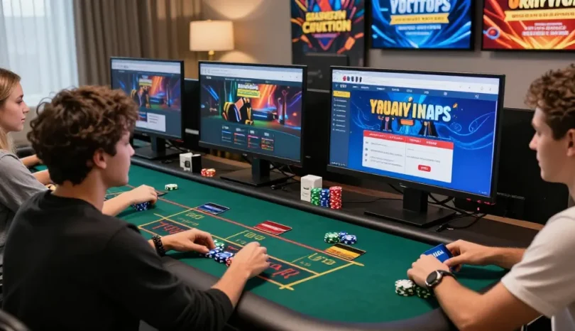 10 Credit Card Casino Trends Shaping the UK Gaming Landscape in 2026