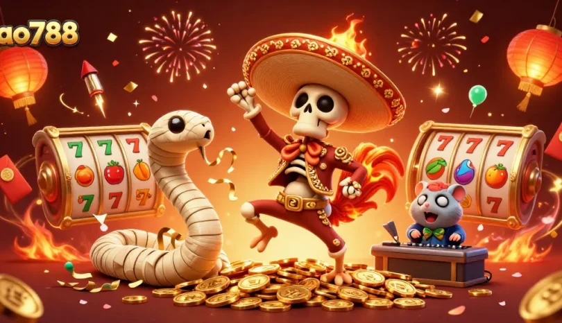 Apa yang Terjadi Ketika Anda Mengabaikan Praktik Terbaik HAO788 Untuk Pemain Slot di 2026?