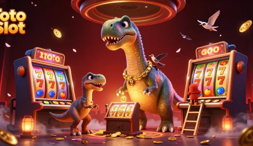 Apakah Anda Membuat Kesalahan Toto Slot yang Umum? Strategi Menang untuk Pemain 2026
